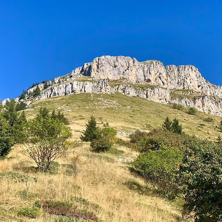 Vercors En Vert , Chambres D'Hotes De Charme Saint-Romans  Exterior foto