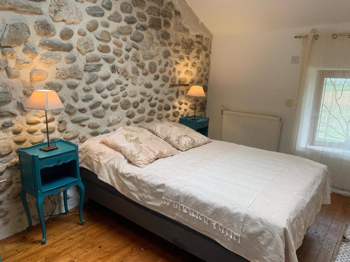 Vercors En Vert , Chambres D'Hotes De Charme Saint-Romans  Exterior foto