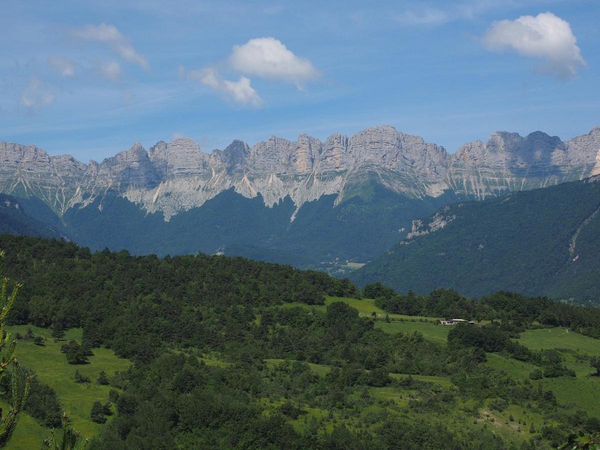 Vercors En Vert , Chambres D'Hotes De Charme Saint-Romans  Exterior foto