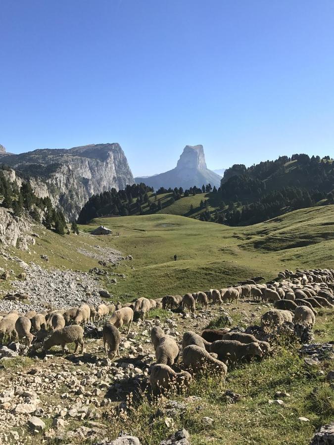 Vercors En Vert , Chambres D'Hotes De Charme Saint-Romans  Exterior foto