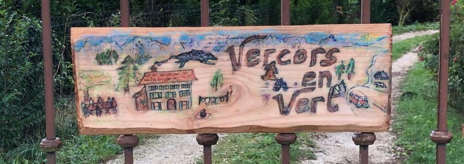 Vercors En Vert , Chambres D'Hotes De Charme Saint-Romans  Exterior foto