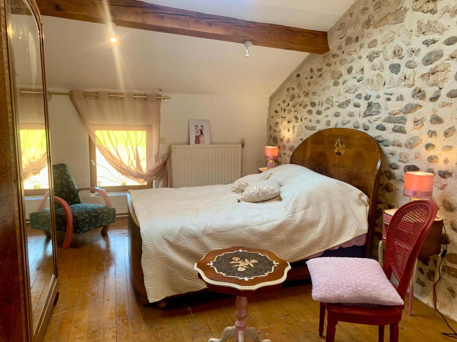 Vercors En Vert , Chambres D'Hotes De Charme Saint-Romans  Exterior foto