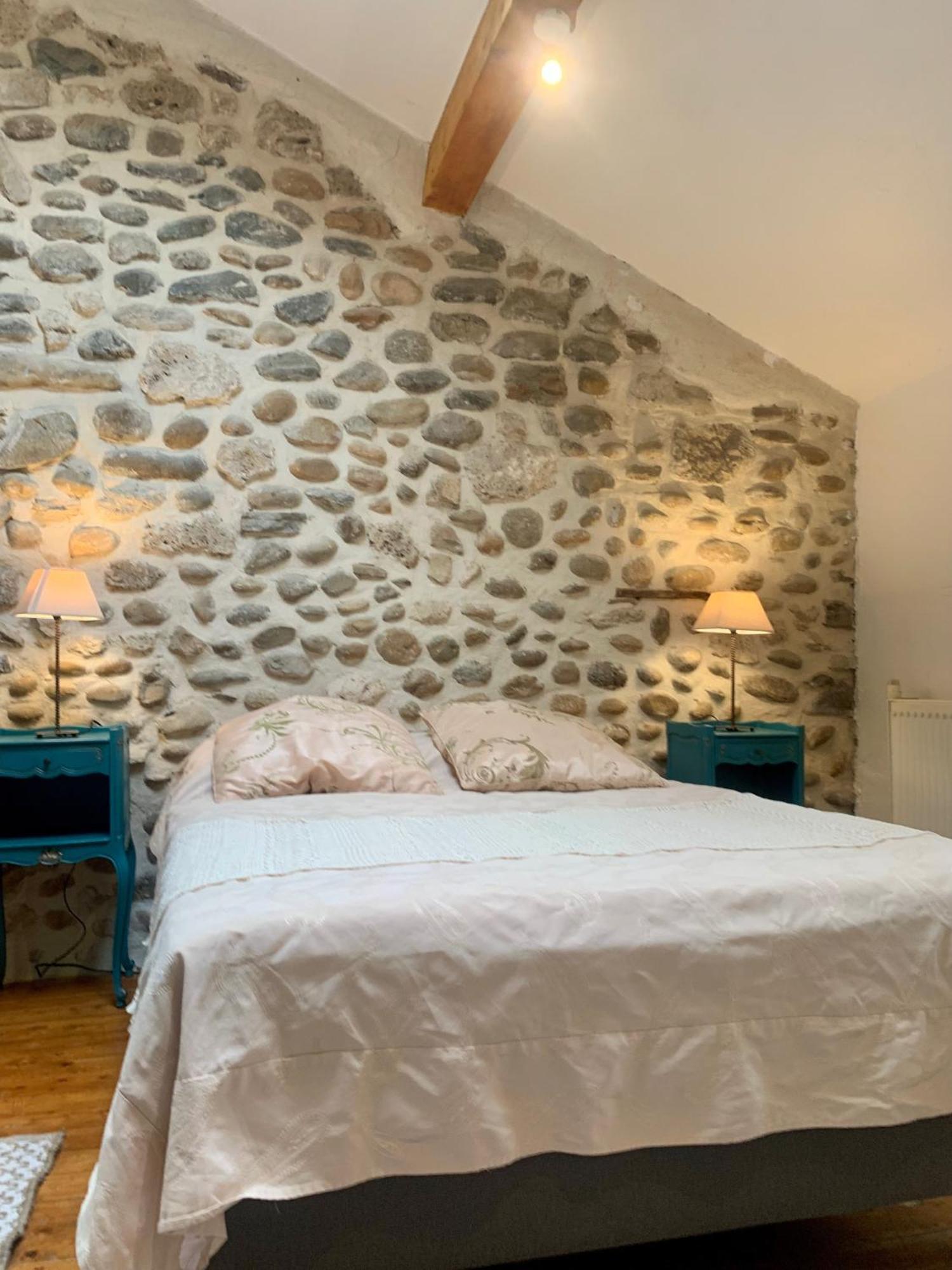 Vercors En Vert , Chambres D'Hotes De Charme Saint-Romans  Exterior foto