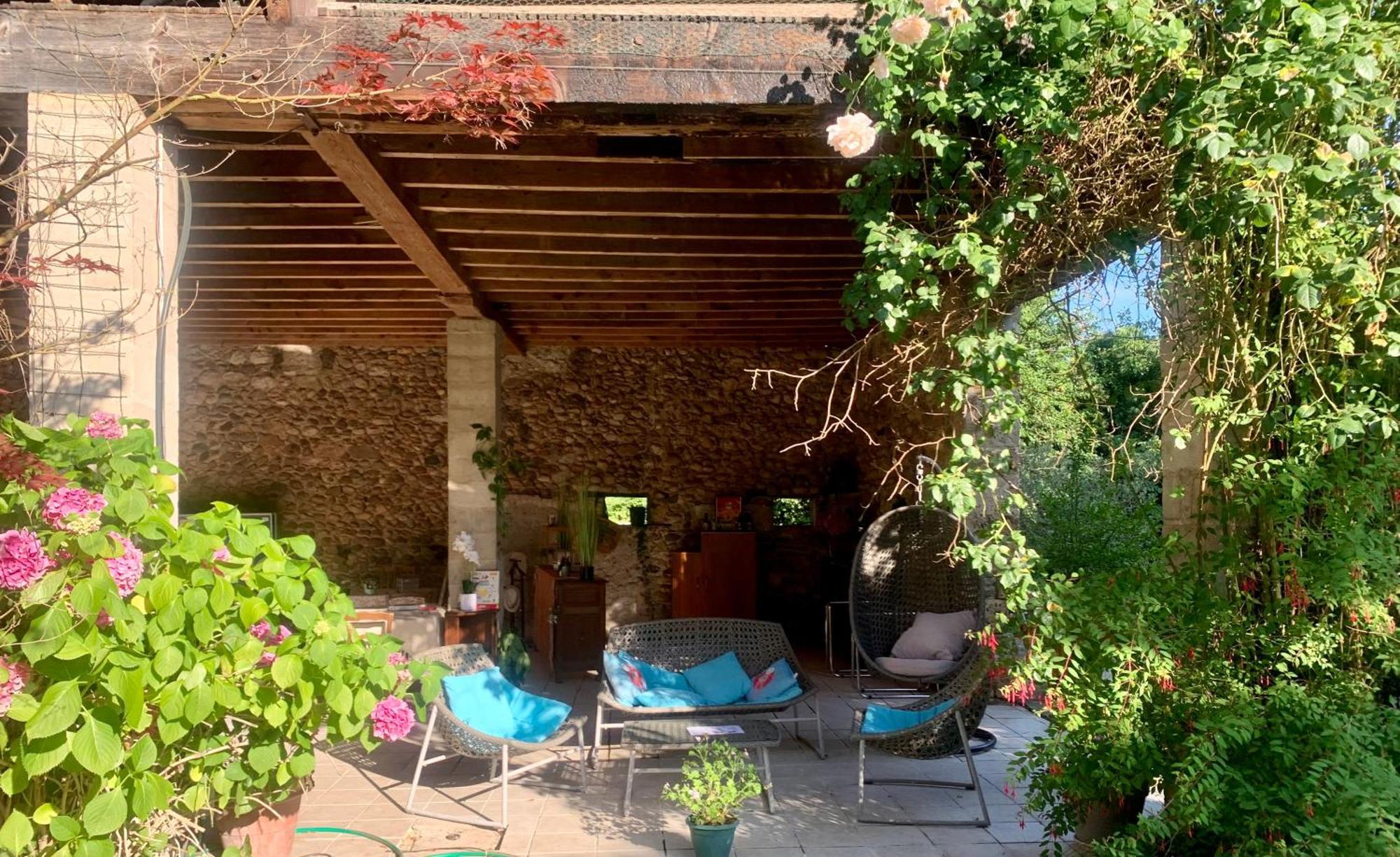 Vercors En Vert , Chambres D'Hotes De Charme Saint-Romans  Exterior foto