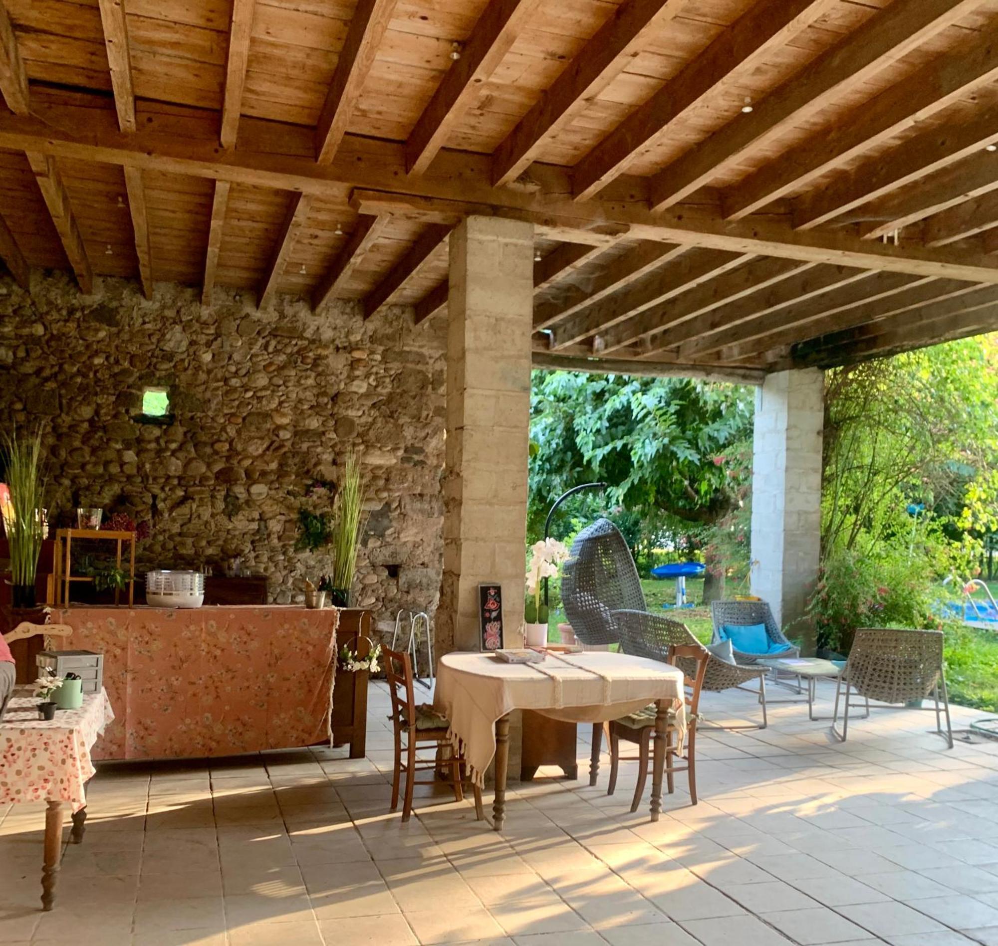 Vercors En Vert , Chambres D'Hotes De Charme Saint-Romans  Exterior foto